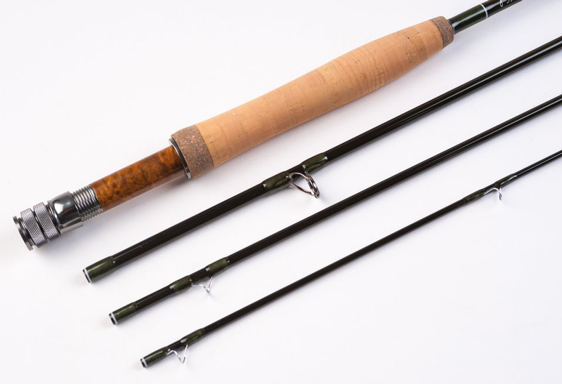 Buy NGT Fly Spin Convertible Travel Fishing Rod Online at