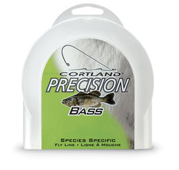 Precision Big Fly - Bass Floating
