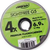 Airflo Sightfree G-3 Tippet Material